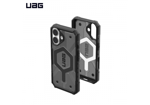 Ốp lưng iPhone 16 - UAG Pathfinder Clear Magsafe