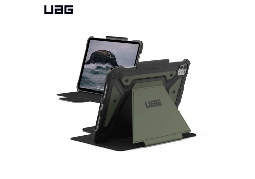 Ốp lưng iPad Pro 11 inch (Gen5) - UAG Metropolis SE