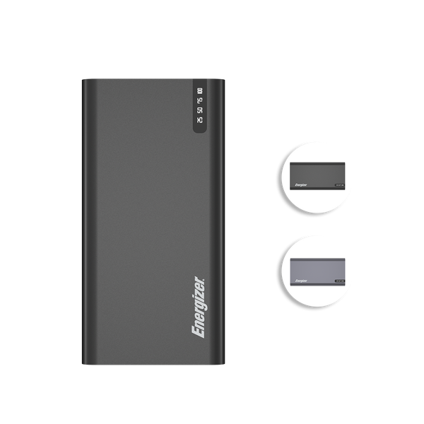 Sạc dự phòng Energizer 10,000mAh /37V - UE10047PQ