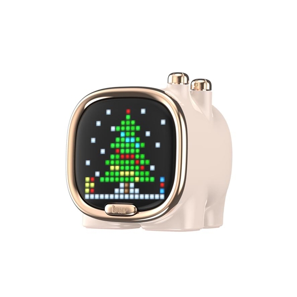 Loa Bluetooth Divoom Zooe màn hình LED 256 Full RG, thiết kế nhỏ gọn