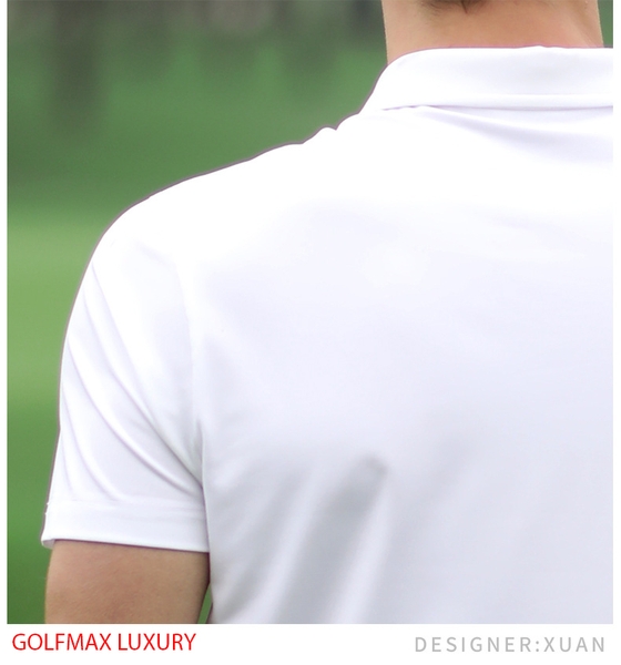 Áo cộc tay golf nam PGM-YF243