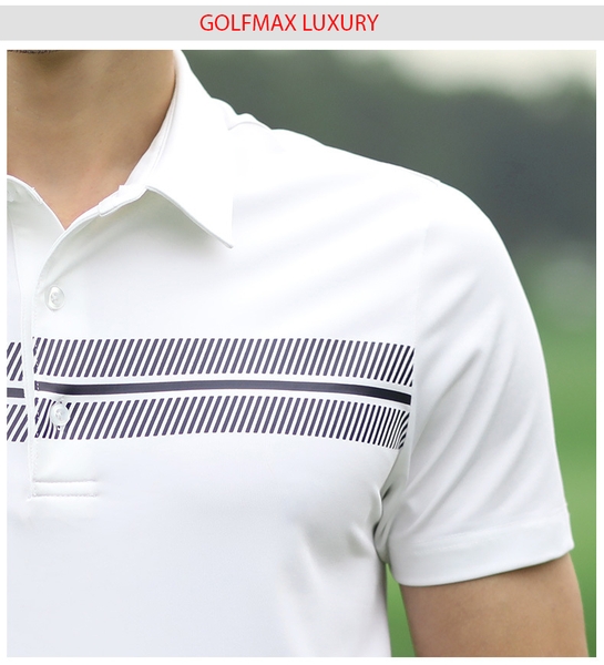 Áo cộc tay golf nam PGM-YF243