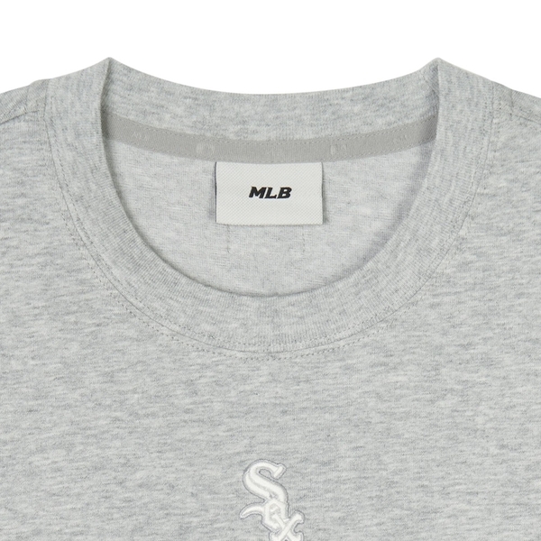 MLB■(W)Basic Small Logo Crop Top★送料込 5product-3FTSB0443-50BKS-Xms-