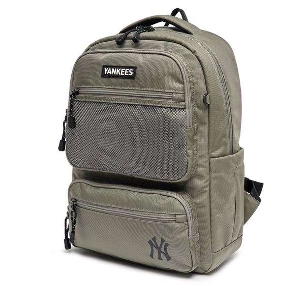 Balo MLB [KIDS] Bros New York Yankees Grey