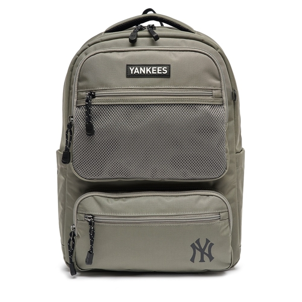 Balo MLB [KIDS] Bros New York Yankees Grey