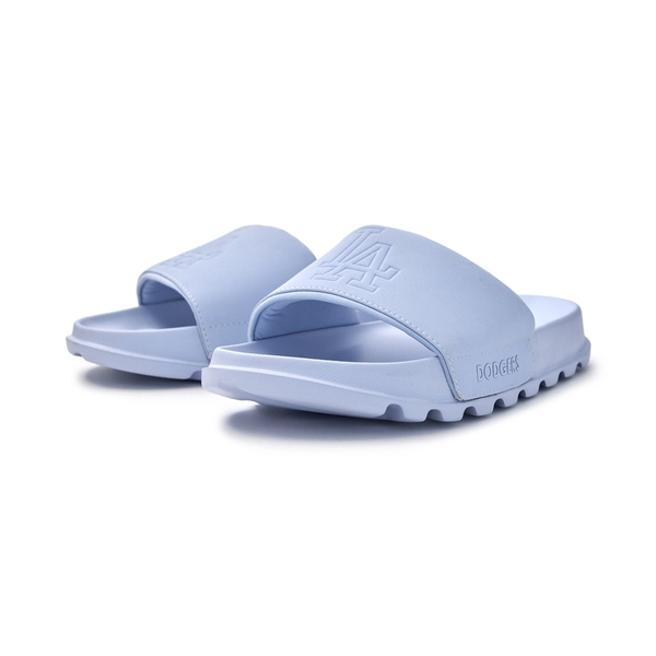 Dép MLB Mounder Basic Slide LA Dodgers Blue