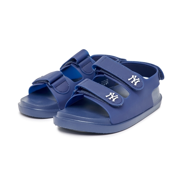 Sandals MLB Chunky New York Yankees Blue