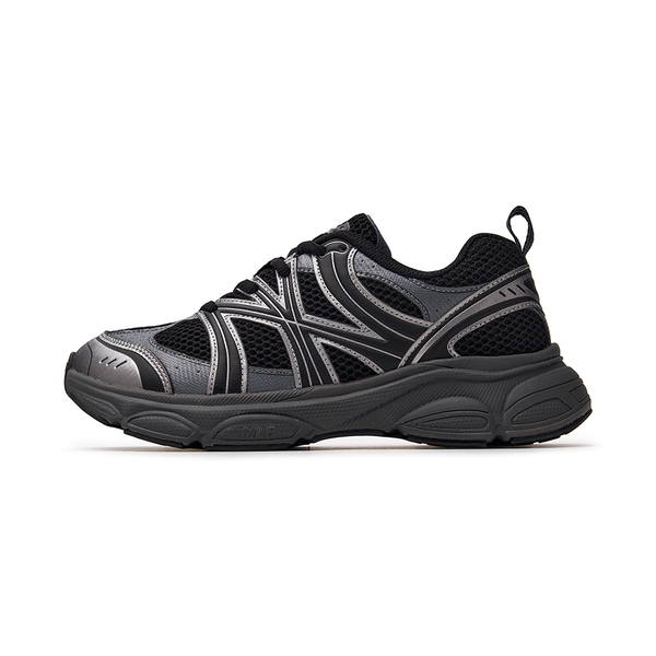 Giày MLB Korea Ace Runner V2 New York Yankees Black