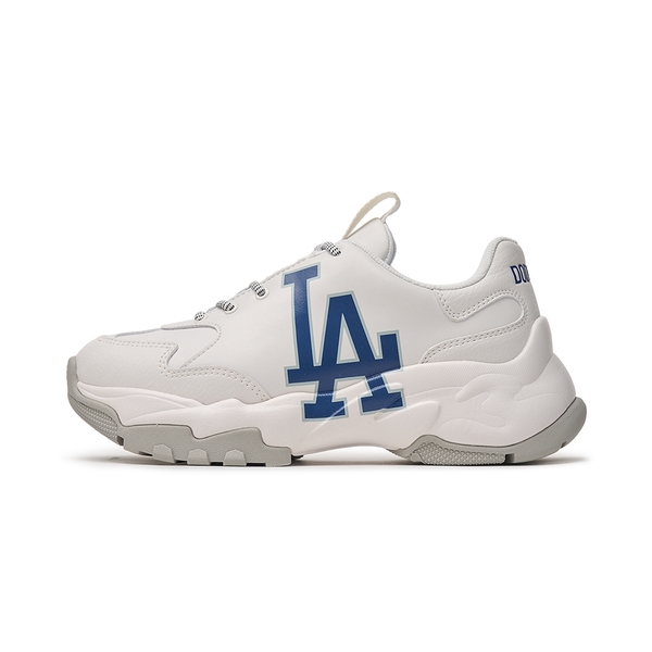 Giày MLB Korea BigBall Chunky A LA Dodgers White
