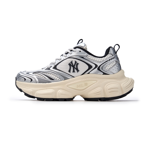 Giày MLB Winner Chunky New York Yankees Ivory [Karina PICK]