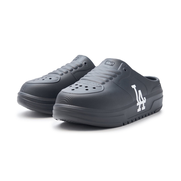 Giày MLB Chunky Liner Mule LA Dodgers Black