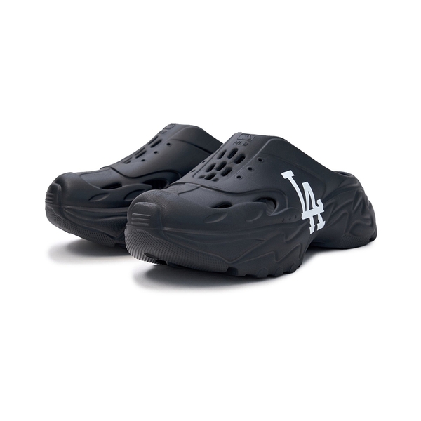 MLB■Big Ball Chunky Recovery Mule■送料込 Giày MLB Big Ball Chunky Recovery Mule 3ASQR0153-07BKS | MLB