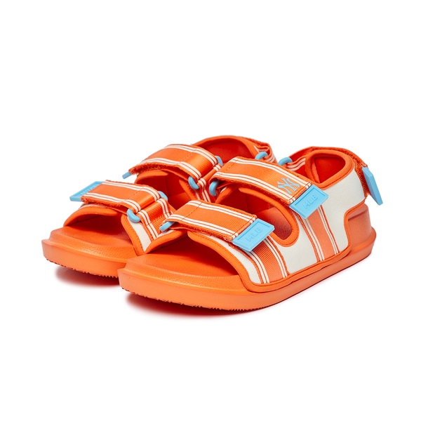 Sandals MLB Chunky Resort New York Yankees L.Orange
