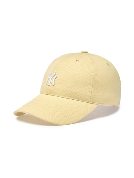 Mũ Lưỡi Trai MLB Rookie Unstructured Ball Cap New York Yankees Yellow