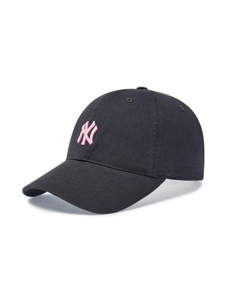 Mũ Lưỡi Trai MLB Rookie Unstructured Ball Cap New York Yankees Black