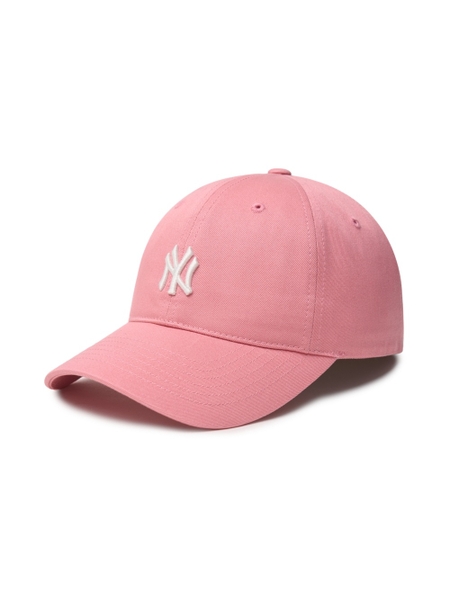 Mũ Lưỡi Trai MLB Rookie Unstructured Ball Cap New York Yankees Pink