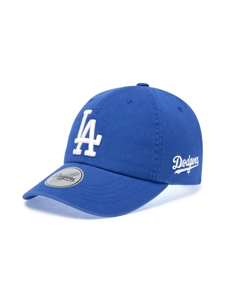 Mũ Lưỡi Trai MLB Signature Unstructured Ball Cap LA Dodgers Blue [Karina PICK]