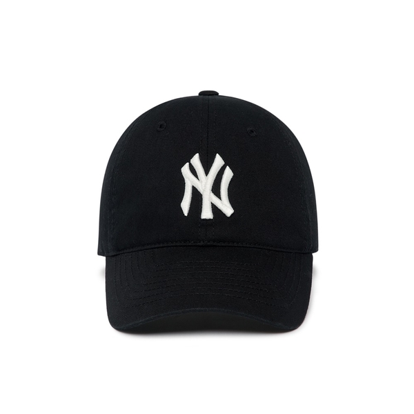 Nón MLB N-COVER Unstructured Ball Cap New York Yankees Black