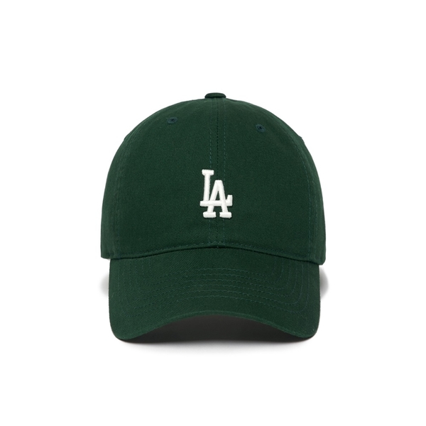 Nón MLB Rookie Unstructured Ball Cap LA Dodgers Green