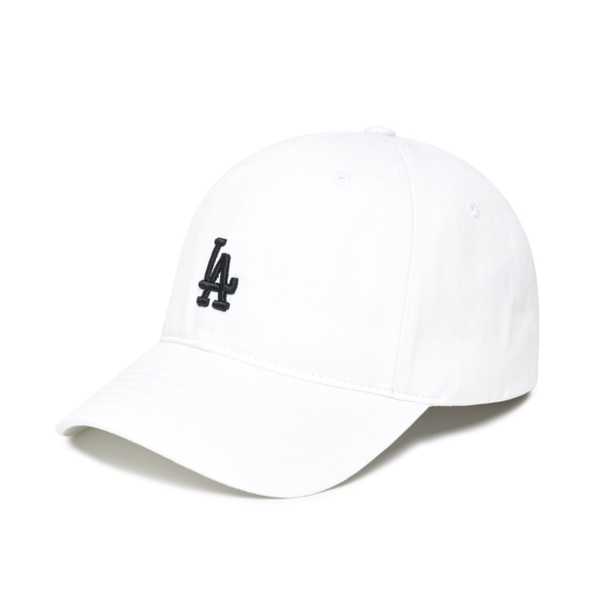 Nón MLB Rookie Unstructured Ball Cap LA Dodgers White