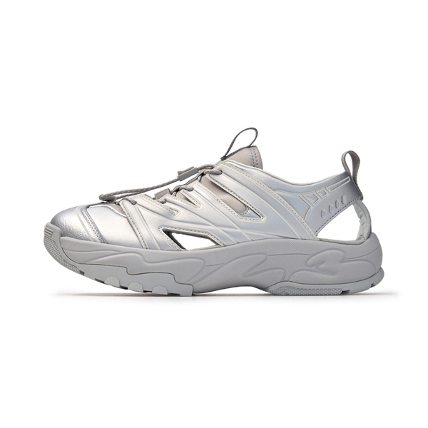 Sandals MLB Big Ball Chunky Field Mask New York Yankees Silver