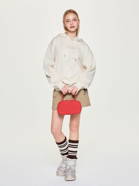 Túi MLB Basic Palette Crossbody Bag New York Yankees Red [Karina PICK]