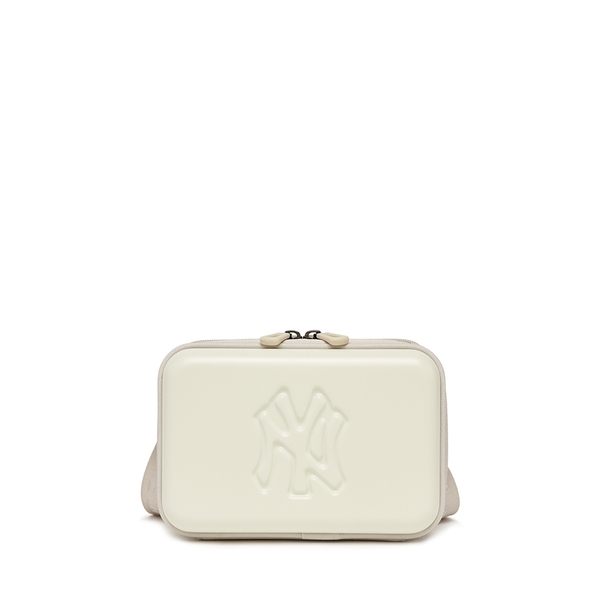 Túi MLB [KIDS] Slugger Crossbody New York Yankees L.Beige