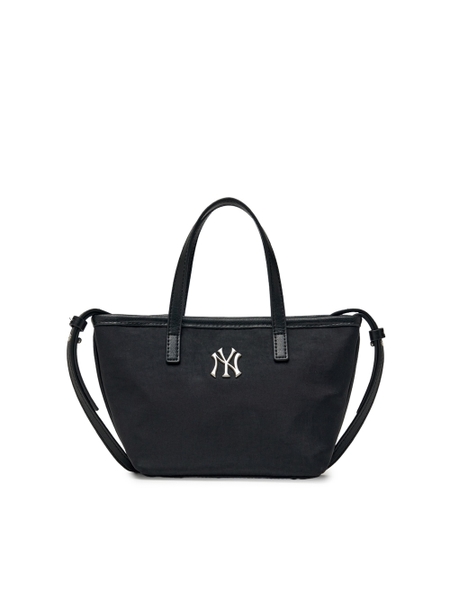 Túi MLB Basic Vintage Nylon Mini Crossbody Bag New York Yankees Black
