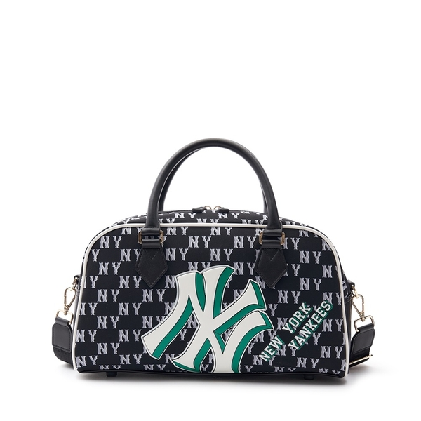Túi MLB Korea [KIDS] Monotive Crossbody New York Yankees Black