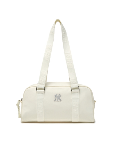 Túi MLB Basic Sportive Tote Bag New York Yankees Cream