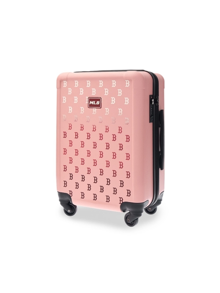 Vali MLB Korea Classic Mono Carrier 22'' Boston Red Sox Pink