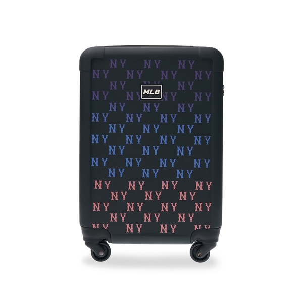 Vali MLB Korea Classic Mono Carrier 22'' New York Yankees Black