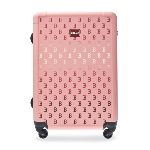 Vali MLB Korea Classic Mono Carrier 26'' Boston Red Sox Pink