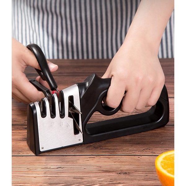 Dụng Cụ Mài Dao 4 In 1 Cao Cấp