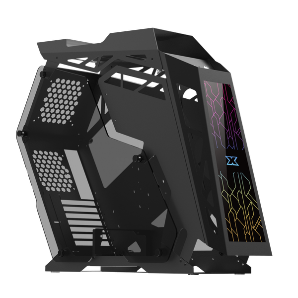 Thùng máy/ Case XIGMATEK ZEUS SPECTRUM