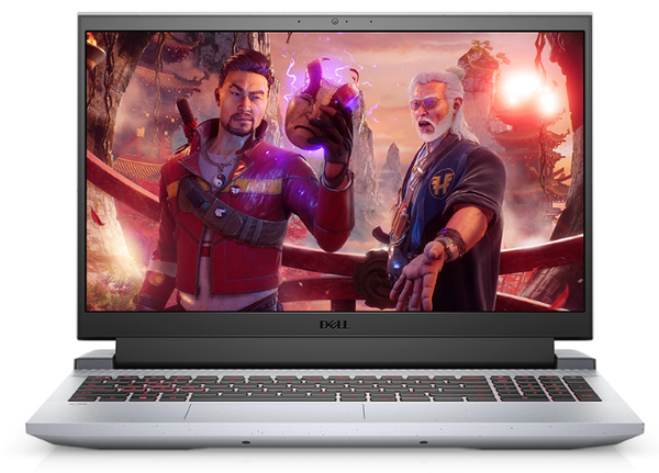 Máy tính xách tay Gaming DELL INS G5 15 5515_P105F004DGR R5-5600H/16G/512GB SSD/VGA 4GB_RTX3050/15.6FHD/WIN 10+OFFICE HS21