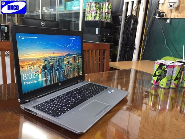 LAPTOP HP PROBOOK 650 G2