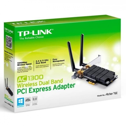 Card mạng không dây TP-Link Archer T6E