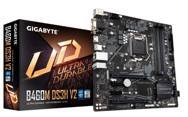 Mainboard GIGABYTE B460M-DS3H V2