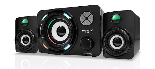 Loa SoundMax A600/2.1