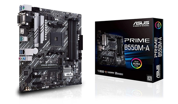Mainboard ASUS PRIME B550M-A