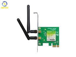 Thiết bị mạng/Card mạng Wireless TPLink TL-WN881ND