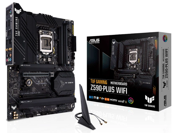 Mainboard ASUS TUF GAMING Z590-PLUS WIFI