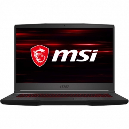 Máy tính xách tay MSI GF63 Thin 11UC-443VN (i5-11400H; 8GB; 512GB SSD; RTX3050/4GB; 15.6 FHD; Win10; Đen)