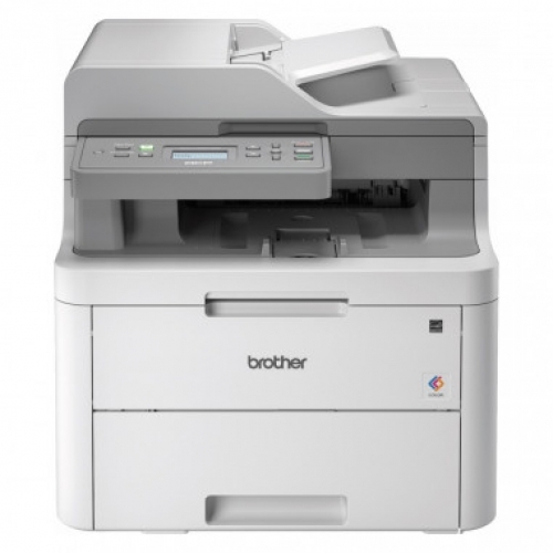 Máy in màu Brother Laser DCP-L3551CDW