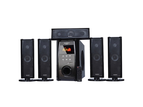 Loa bluetooth 5.1 SoundMAX B70 (Đen)