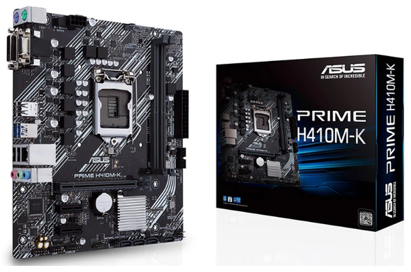 Mainboard ASUS PRIME H410M-K