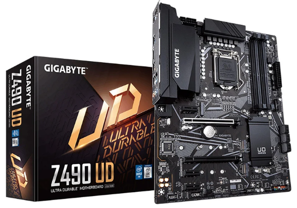Mainboard GIGABYTE Z490 UD