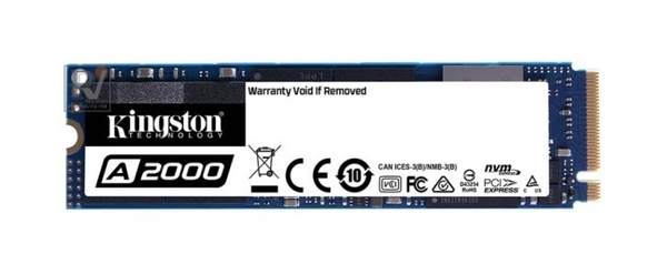 Ổ cứng SSD KINGSTON 250GB M.2 NVMe - SA2000M8
