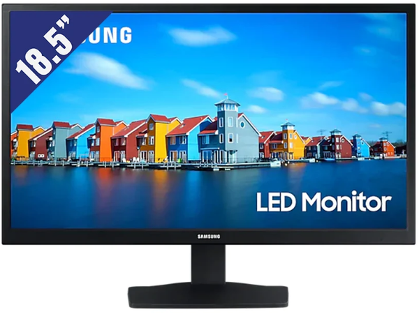 Màn hình LCD SAMSUNG LS19A330NHEXXV (1366 x 768/TN/60Hz/5 ms)